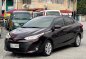 Red Toyota Vios 2018 for sale in Makati-1