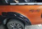 Selling Orange Ford Ranger 2018 in Subic-4