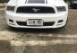 White Ford Mustang 2013 for sale in Lipa-6