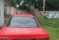 Red Mitsubishi Lancer 1993 for sale in Batangas-1