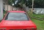 Red Mitsubishi Lancer 1993 for sale in Batangas-3