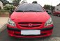 Red Hyundai Getz 2011 for sale in Caloocan-5
