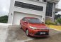 Selling Orange Toyota Vios 2014 in Quezon-4