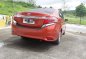 Selling Orange Toyota Vios 2014 in Quezon-3