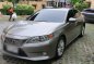 Brightsilver Lexus ES350 2015 for sale in Pasig-0