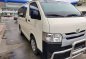 Sell White 2019 Toyota Hiace in Manila-2