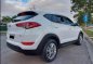 Sell White 2019 Hyundai Tucson in Quezon City-2