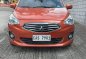 Selling Orange Mitsubishi Mirage G4 2019 in Quezon-4