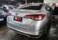 Silver Toyota Vios 2020 for sale in Manual-1