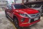Red Mitsubishi Strada 2019 for sale in Quezon-2