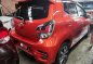 Orange Toyota Wigo 2020 for sale in Quezon City-1