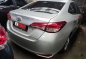Selling Silver Toyota Vios 2021 in Quezon City-1