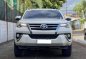 Pearl White Toyota Fortuner 2017 for sale in Makati-1