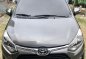 Silver Toyota Wigo 2018 for sale in Jones-0