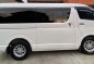  White Toyota Hiace Super Grandia 2018 for sale in Manila-2