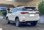 Pearl White Toyota Fortuner 2017 for sale in Makati-9