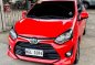 Selling Red Toyota Wigo 2020 in Marikina-0