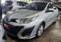 Silver Toyota Vios 2020 for sale in Manual-0