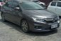 Selling Silver Honda City 2019 in Quezon-3