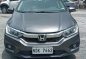 Selling Silver Honda City 2019 in Quezon-4
