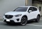 Selling White Mazda CX-5 2016 in Makati-2
