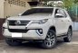 Pearl White Toyota Fortuner 2017 for sale in Makati-2