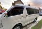  White Toyota Hiace Super Grandia 2018 for sale in Manila-3