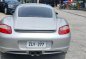 Silver Porsche Cayman 2007 for sale in Automatic-1