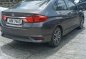 Selling Silver Honda City 2019 in Quezon-0