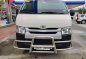 Sell White 2019 Toyota Hiace in Manila-5