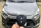 Silver Toyota Wigo 2018 for sale in Jones-2