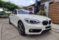 Selling Pearl White BMW 118I 2018 in Cavite-1