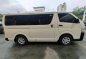 Sell White 2019 Toyota Hiace in Manila-6