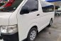 Sell White 2019 Toyota Hiace in Manila-1