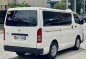 Pearl White Toyota Hiace 2021 for sale in Manual-7