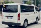 Pearl White Toyota Hiace 2021 for sale in Manual-6