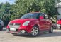 Red Suzuki Swift 2009 for sale in Makati-2