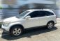White Honda Cr-V 2007 for sale in Automatic-1