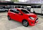 Selling Red Toyota Wigo 2020 in Marikina-1