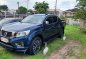 Selling Blue Nissan Navara 2017 in Las Piñas-3