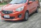 Selling Orange Mitsubishi Mirage G4 2019 in Quezon-1