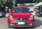 Red Suzuki Swift 2009 for sale in Makati-1