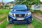 Selling Blue Nissan Navara 2017 in Las Piñas-1