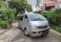 Silver Toyota Hiace 2021 for sale in Manual-0