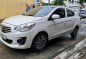 Sell White 2019 Mitsubishi Mirage G4 in Manila-0