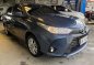 Selling Blue Toyota Vios 2021 in San Fernando-0