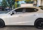 White Mazda 3 2018 for sale in Pasig-1