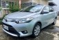 Sell Silver 2016 Toyota Vios in Limay-0