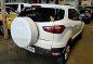 Sell White 2015 Ford Ecosport in Quezon City-2