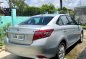Sell Silver 2016 Toyota Vios in Limay-3